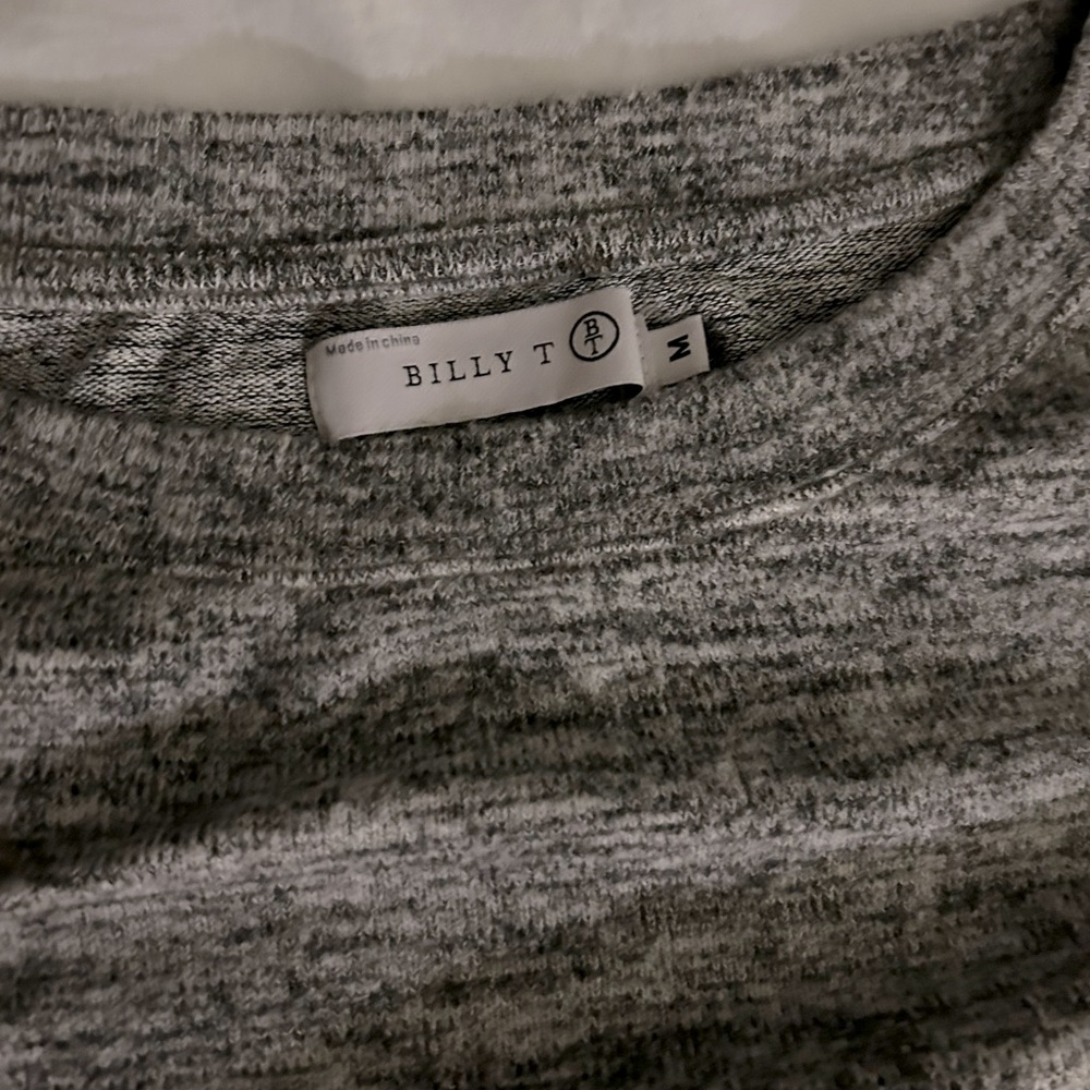 Billy T Lounge T-Dress size M